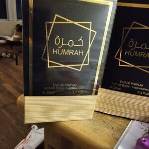 Humrah Eau de Parfum